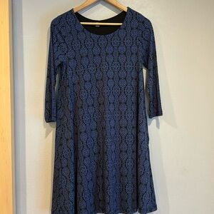 Nicole Miller New York stretchy dress